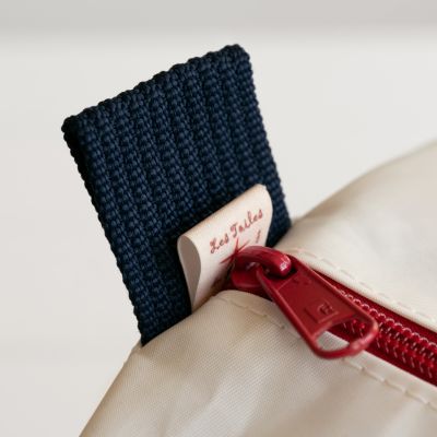Tasche aus Segeltuch - 3