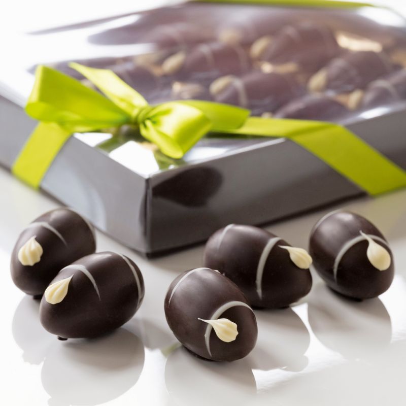 Confiserie Rabbel Eierlikör-Pralinen