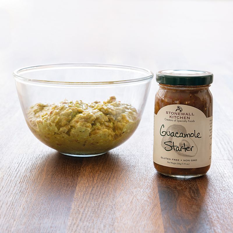 Stonewall Kitchen Guacamole Starter - 2