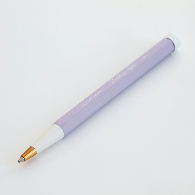 Leuchtturm1917 Drehgriffel Lilac