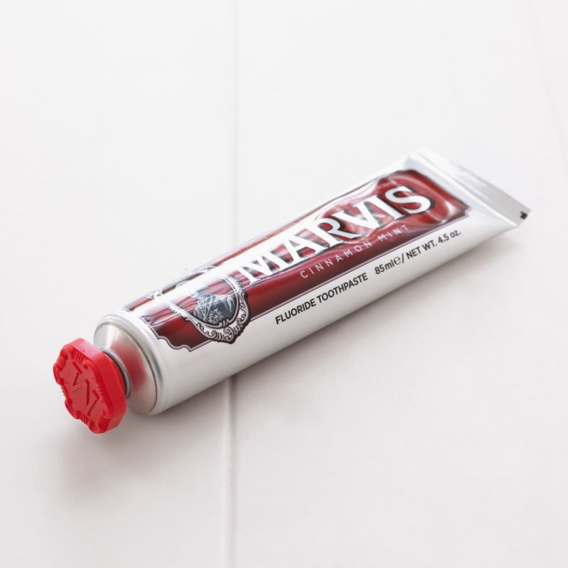Marvis Zahncreme Cinnamon Mint