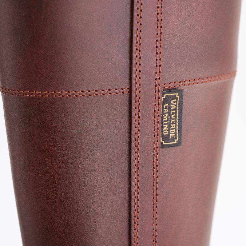 Damenstiefel von Valverde Botas Braun - 2