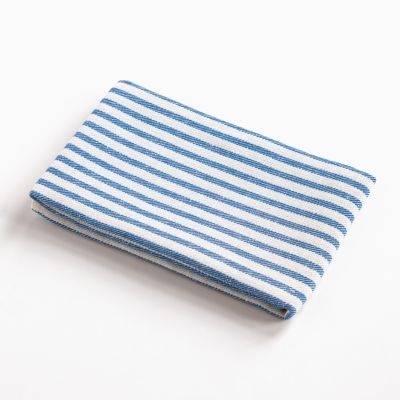 Busatti Geschirrtuch Melograno  Blau
