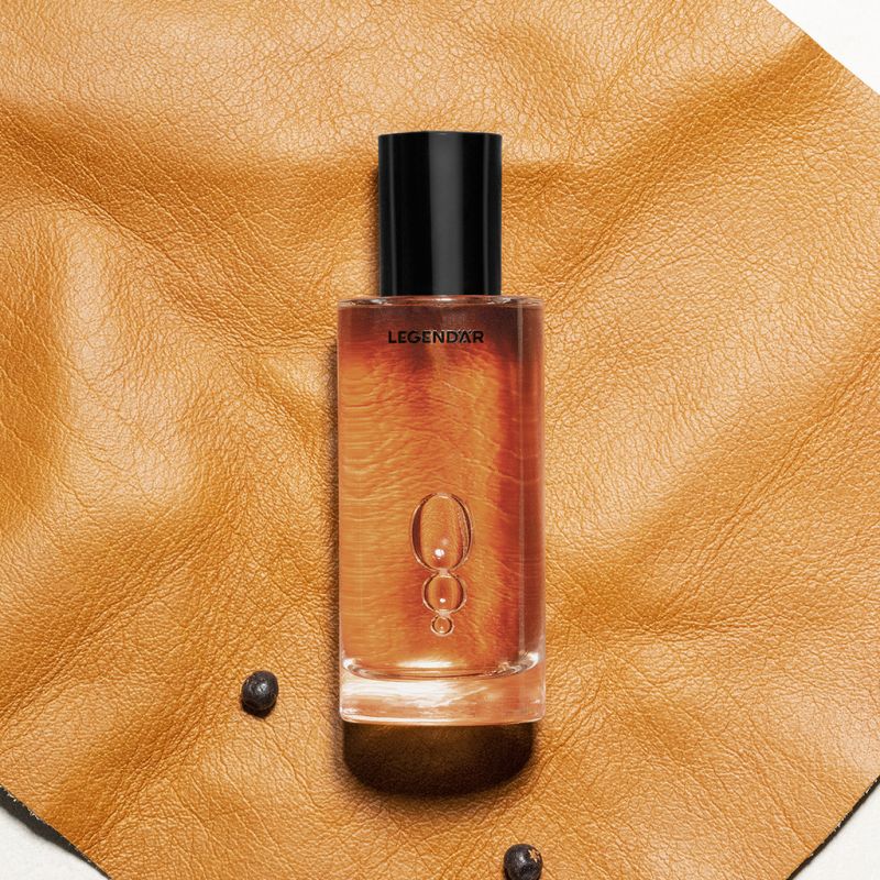 Legendär Eau de Parfum Juniper Leather