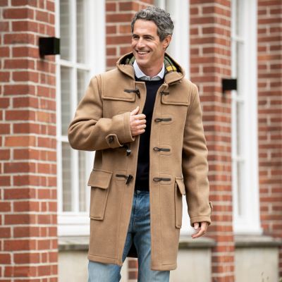 Gloverall Dufflecoat Herren - 4