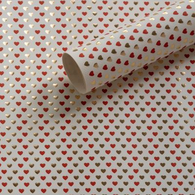Florentiner Papier Hearts 50 x 70 cm - 3