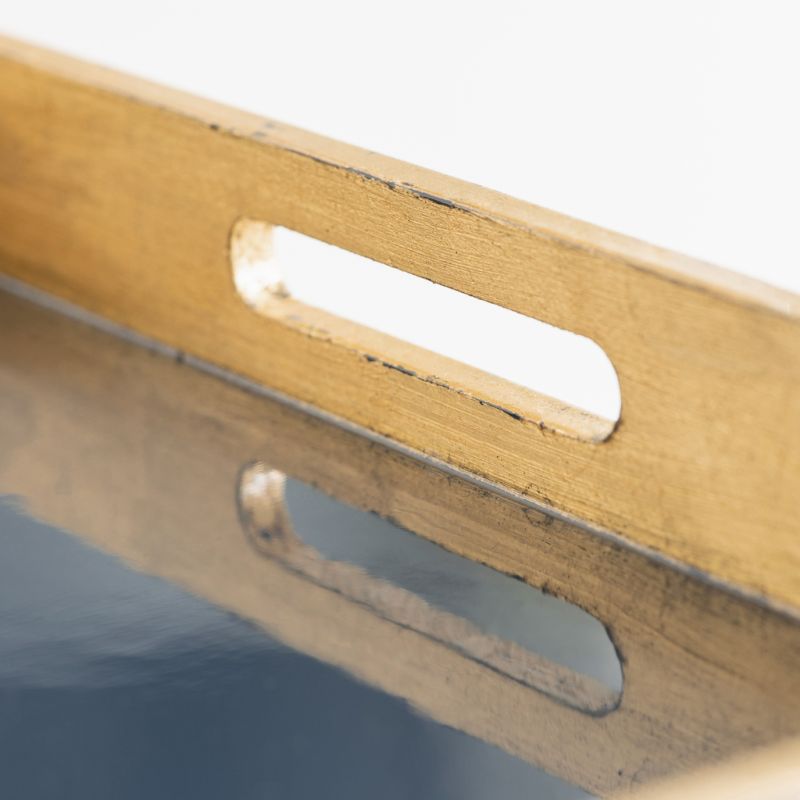 Lacktablett Shimura Marineblau - 3