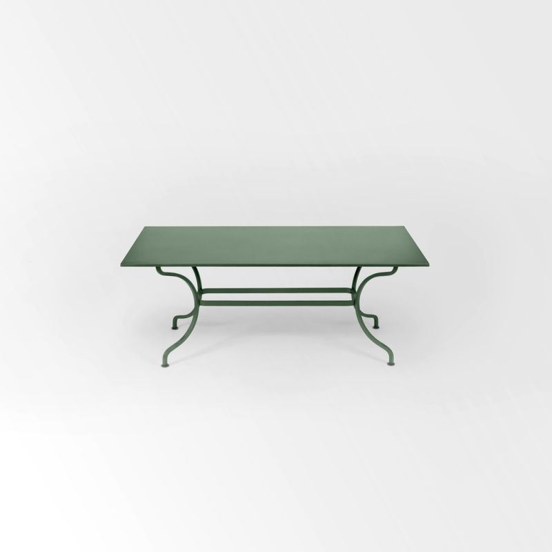 Fermob Gartentisch Romane 180x100 Kaktus