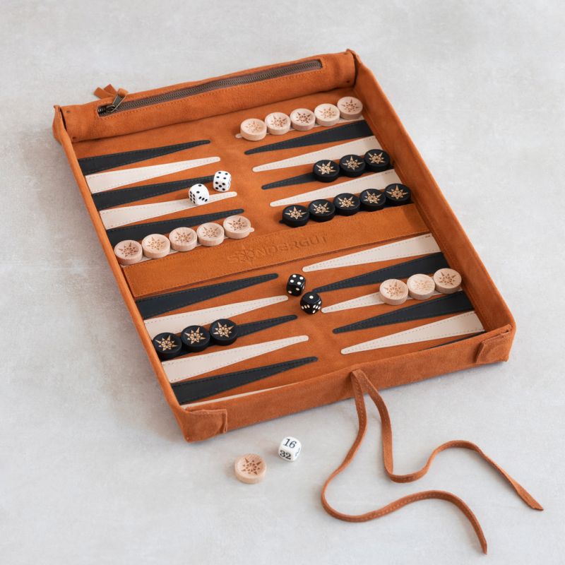 Reise-Backgammon