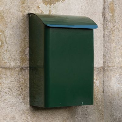 Briefkasten SafePost 14 Grün - 2