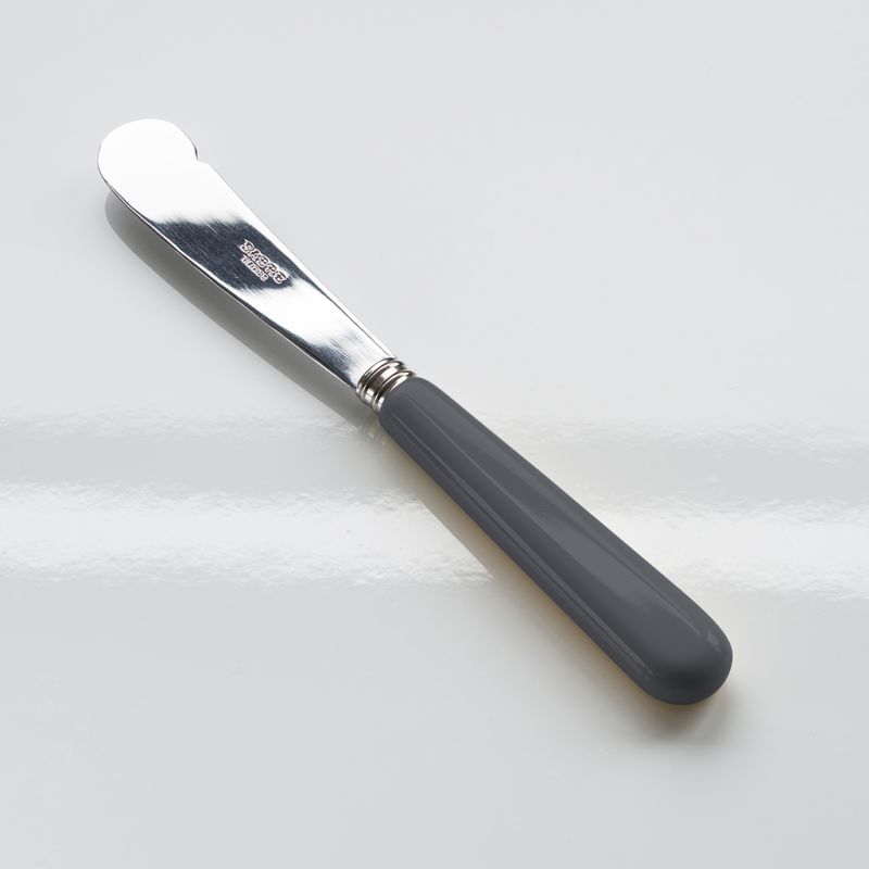 Sabre Buttermesser Dark Grey