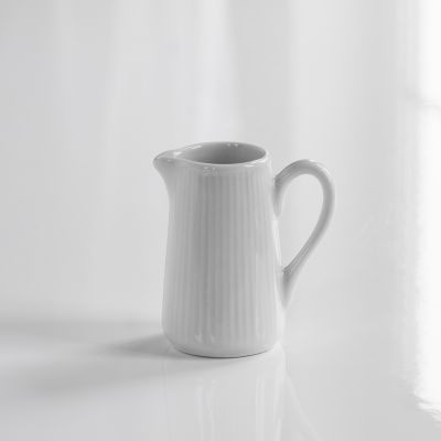 Pillivuyt Plissé Milchgießer