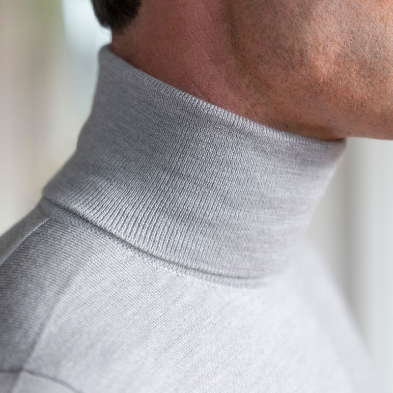 William Lockie X Torquato Pullover Grau Gr. 54 - 3