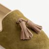 Belle Amie Tassel Loafer Damen Khaki Gr. 37 - 2