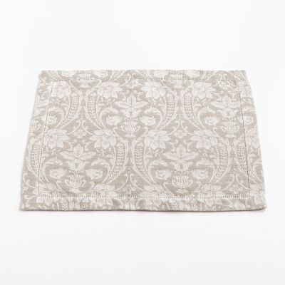 Donna di Coppe Tischset 40 x 50 cm Beige