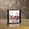 Fotorahmen Floating Box 25 x 25 cm
