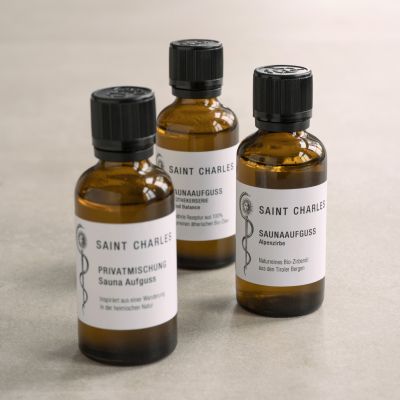 Saint Charles Saunaaufguss