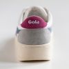 Gola Grandslam Trident Damen White/Moonlight/Fuchsia Gr. 40 - 5