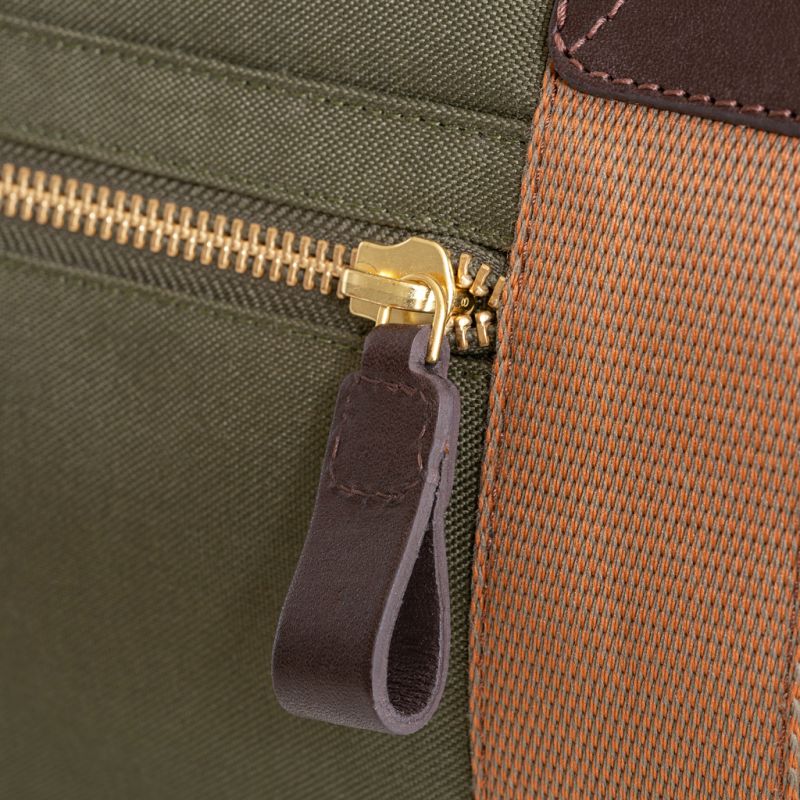 Thumberland Reisetasche Olive groß - 2