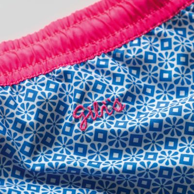 Gili's Badehose Trawangan Blue Sintra Gr. M - 3