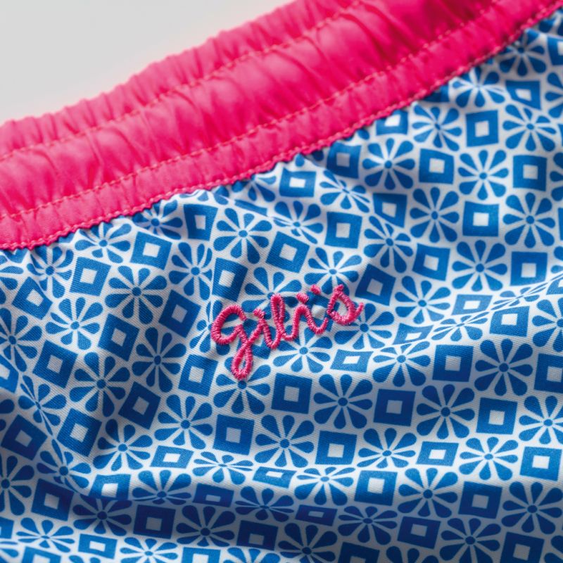 Gili's Badehose Trawangan Blue Sintra Gr. M - 3