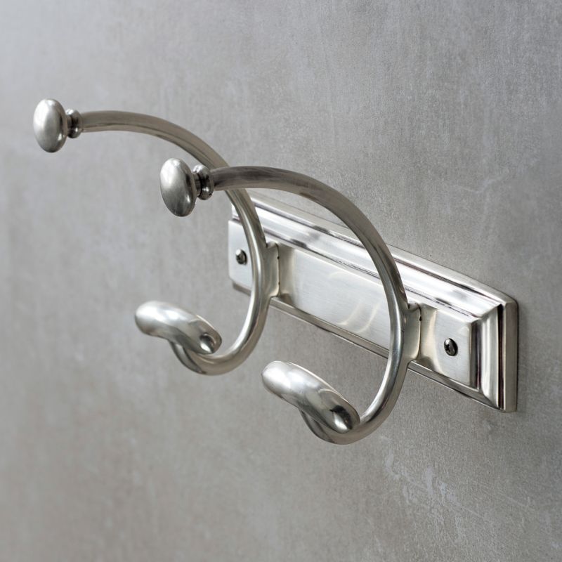 Wandhaken Vestibule 2er