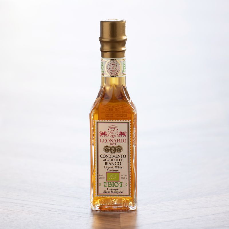 Condimento Balsamico Bianco Bio - 2