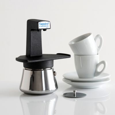 Espressokocher Gemini - 2