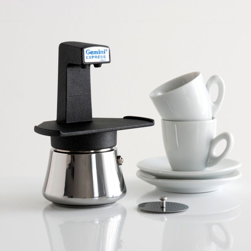 Espressokocher Gemini - 2