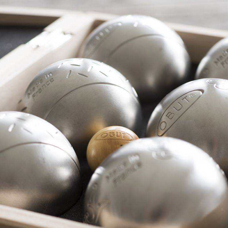 Boule-Spiel Obut - 2