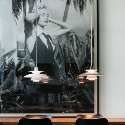 Poul Henningsen 1958/Louis Poulsen 2017: Pendelleuchte PH 5 - 2