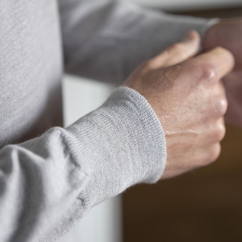 William Lockie X Torquato Pullover Grau Gr. 54 - 4