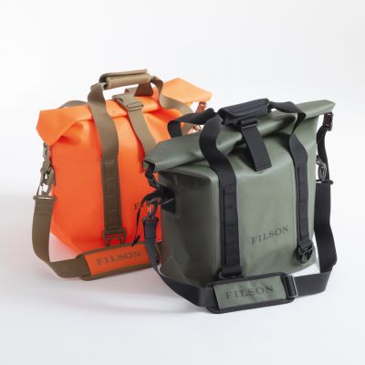 Filson Dry Roll-Top Tote Bag