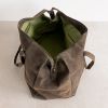 Thomas Riemer X Torquato Weekender XL aus Ziegenleder - 4