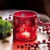 Windlicht Étoiles Rot - 2