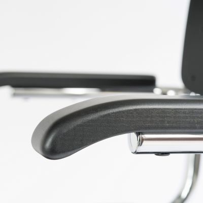 Thonet Stahlrohrfreischwinger S43 F - 4