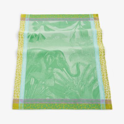 Le Jacquard Français Geschirrtuch Sinharaja / Jungle