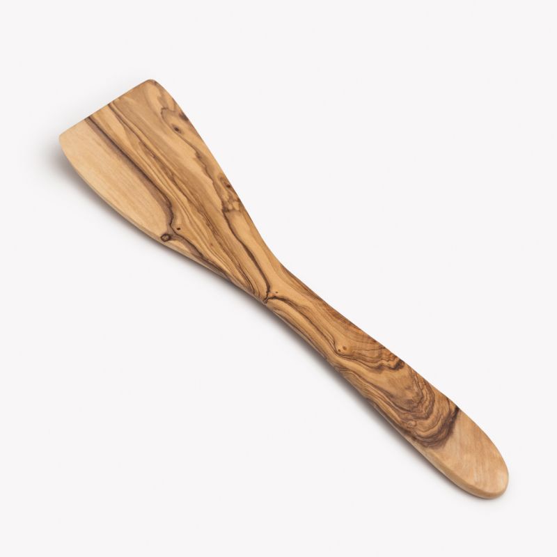 Pfannenwender Olivenholz 30 cm