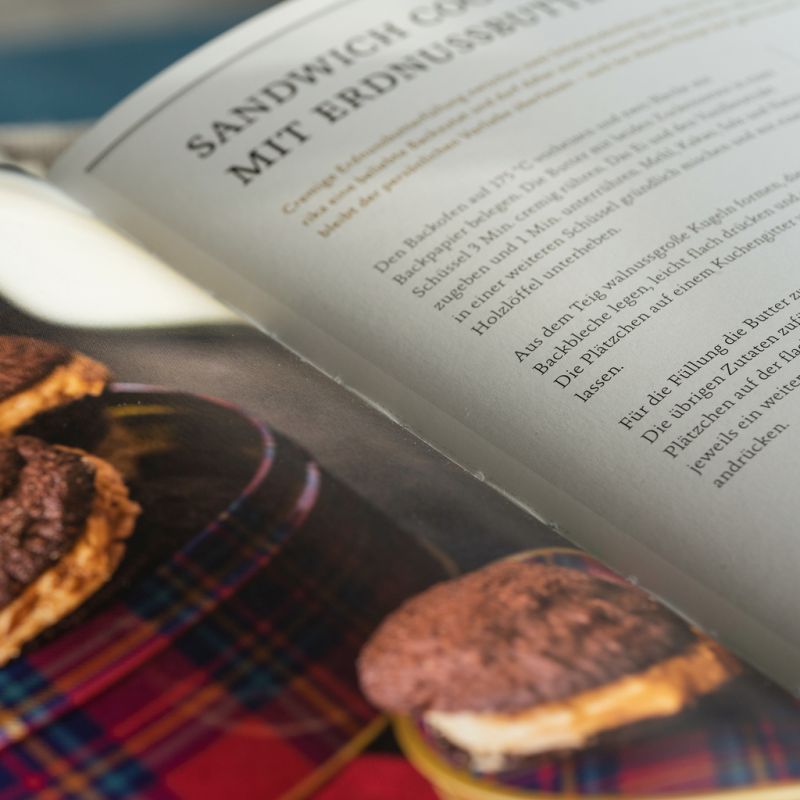Buch: New York Christmas Baking - 3