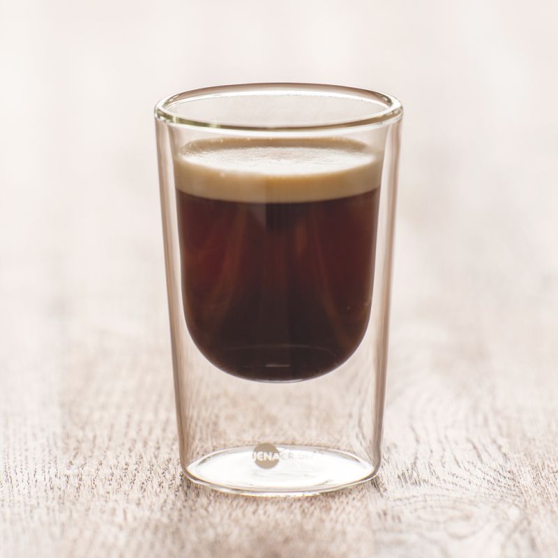 Zwiesel Isoliergläser Jenaer Glas 2er-Set - 2