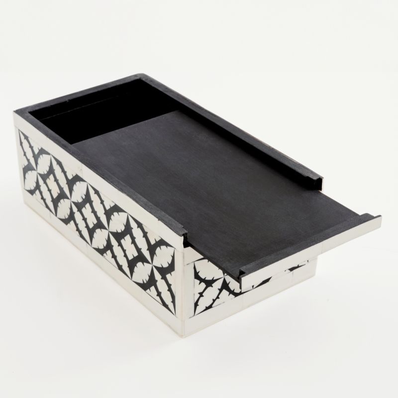Bone Inlay Tuchbox Udaipur - 3
