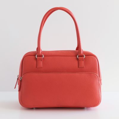 Chi Chi Fan x Torquato City Bag Geranio - 3