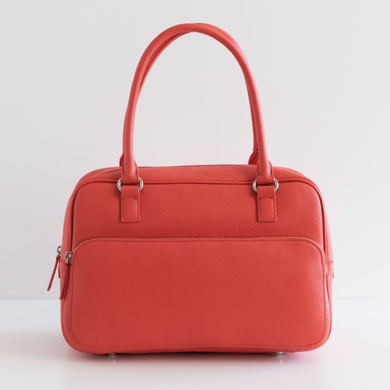 Chi Chi Fan x Torquato City Bag Geranio - 3