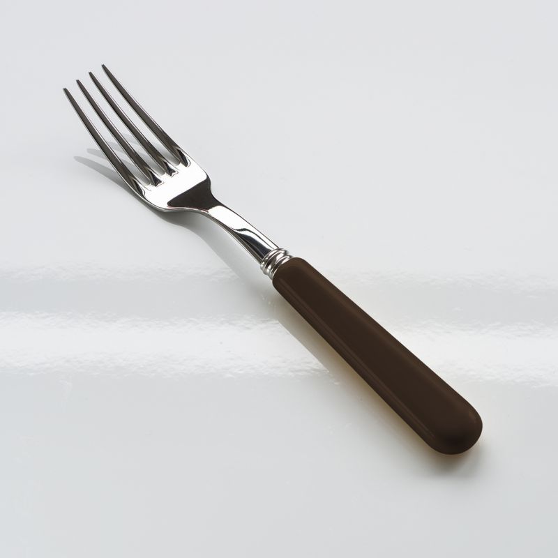 Sabre Dessertgabel Brown