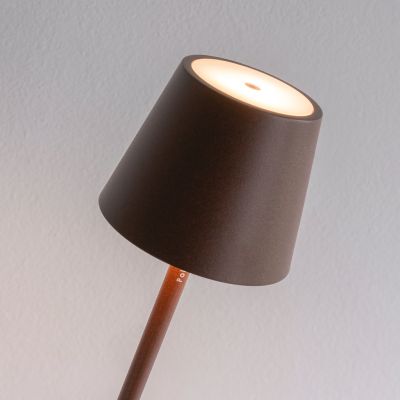 Poldina Steckleuchte Rost - 3