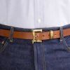 Quick Release Belt Tan 115 - 2
