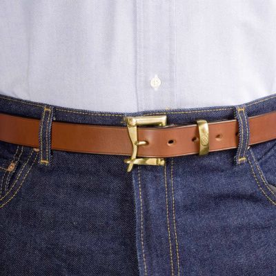 Quick Release Belt Tan 115 - 2