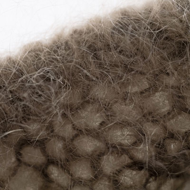 Americandreams Mohair-Pullover Milana Ombre XL - 4