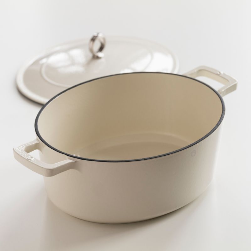 Olavson Gusseisenbräter oval - 3