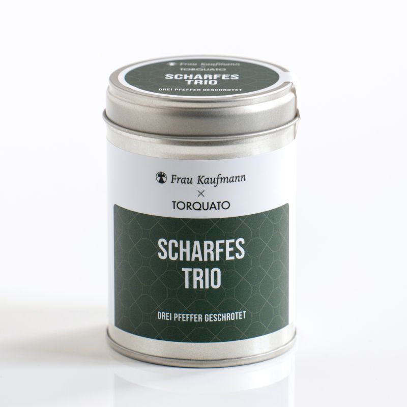 Frau Kaufmann X Torquato Scharfes Trio